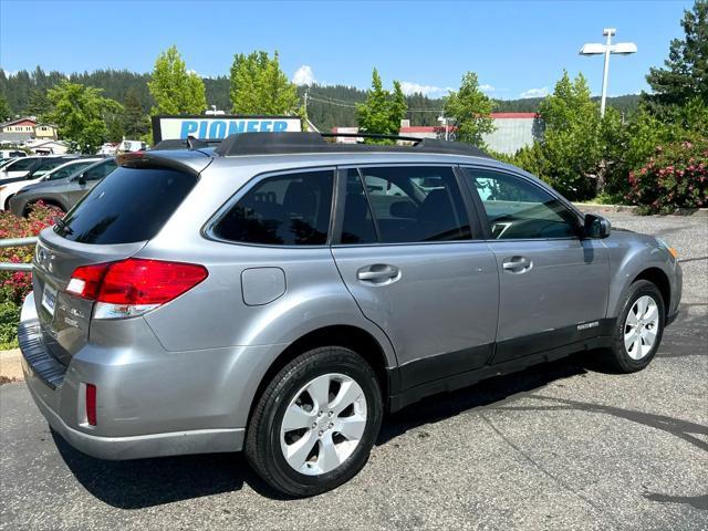 used 2011 Subaru Outback car, priced at $11,998