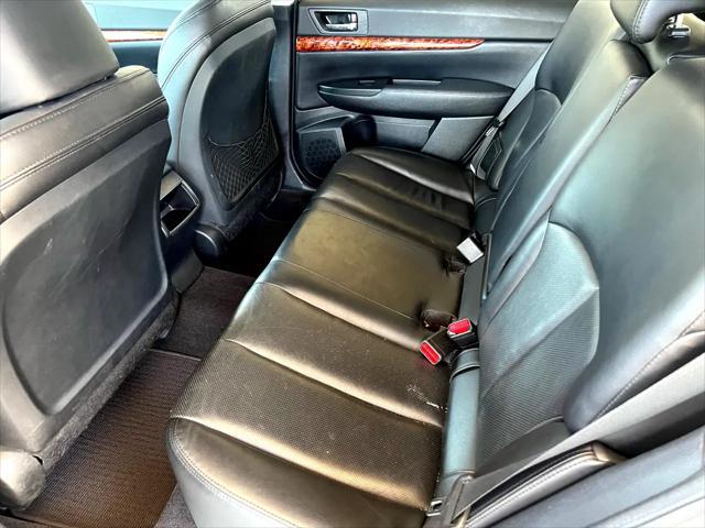 used 2011 Subaru Outback car, priced at $11,998