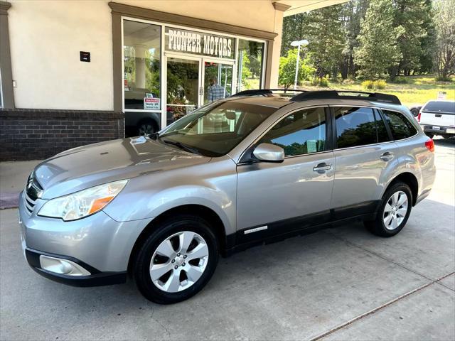 used 2011 Subaru Outback car, priced at $11,998