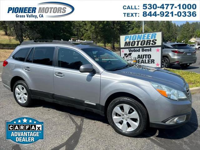 used 2011 Subaru Outback car, priced at $11,998