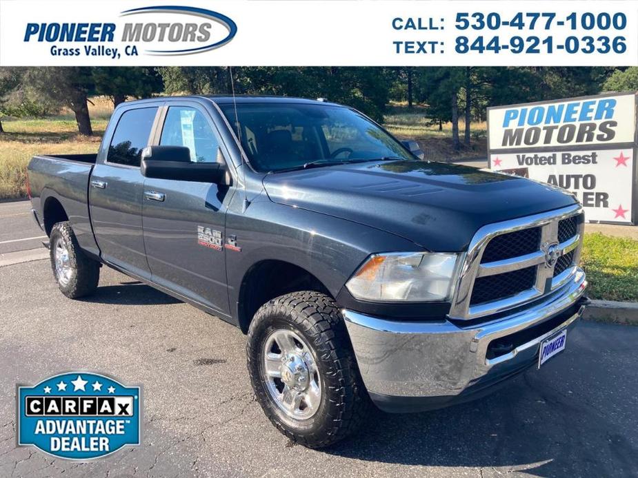 used 2014 Ram 2500 car, priced at $29,998