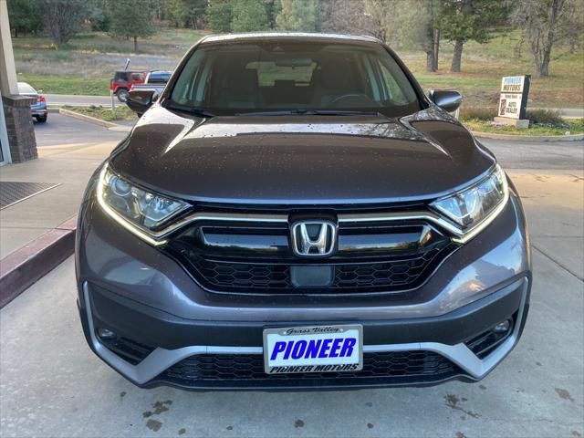 used 2021 Honda CR-V car, priced at $27,998