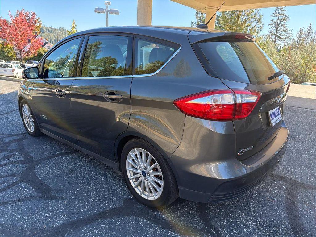 used 2016 Ford C-Max Energi car, priced at $10,895