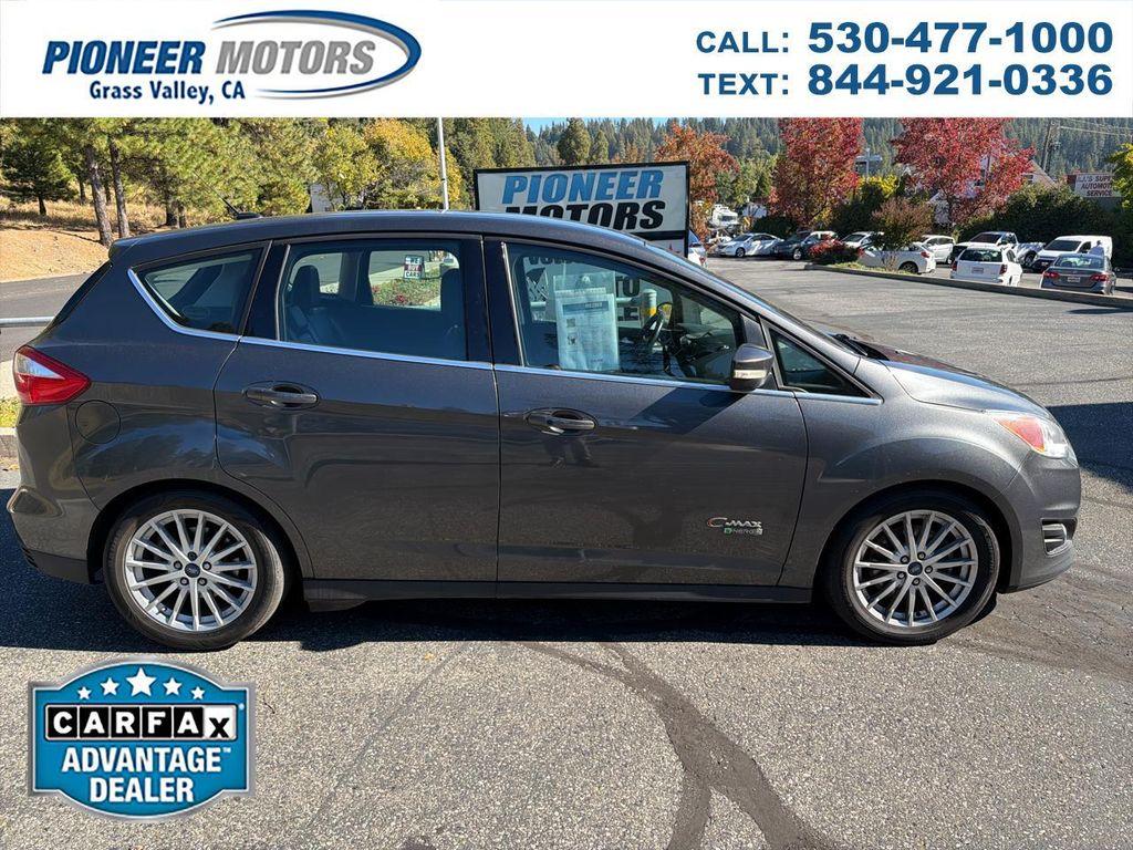 used 2016 Ford C-Max Energi car, priced at $10,895