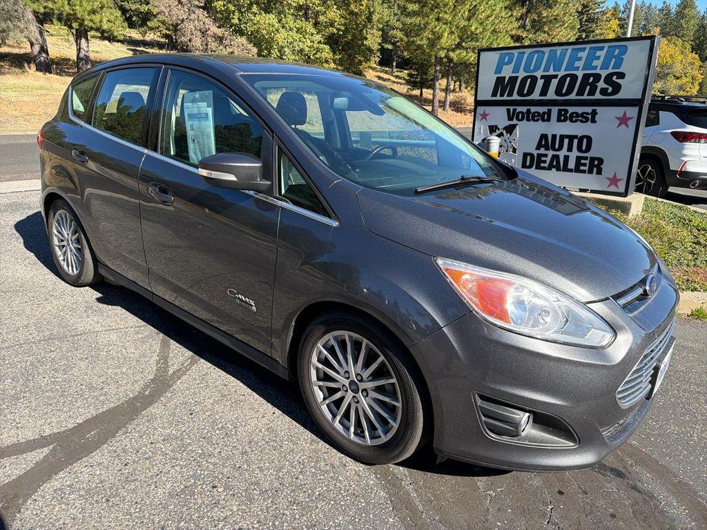 used 2016 Ford C-Max Energi car, priced at $10,895
