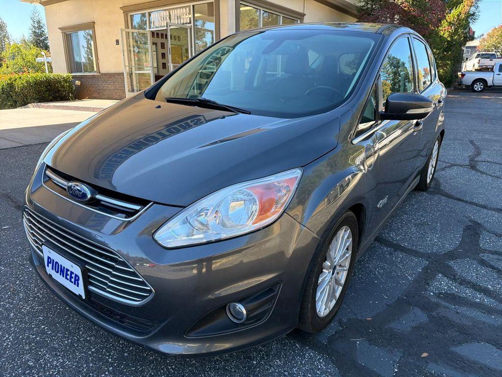 used 2016 Ford C-Max Energi car, priced at $10,895