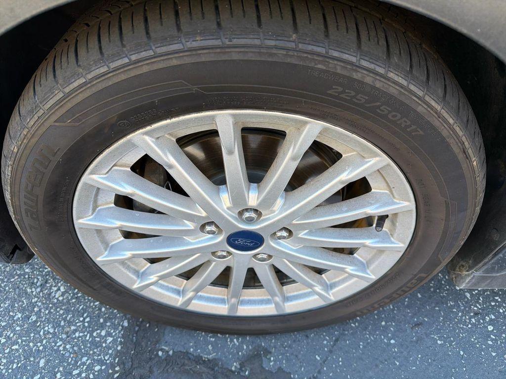 used 2016 Ford C-Max Energi car, priced at $10,895