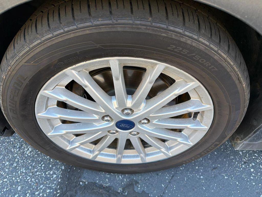 used 2016 Ford C-Max Energi car, priced at $10,895