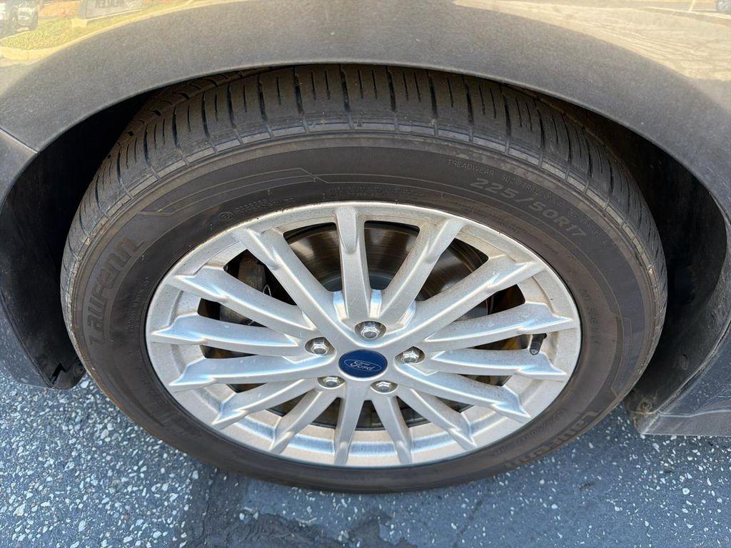 used 2016 Ford C-Max Energi car, priced at $10,895