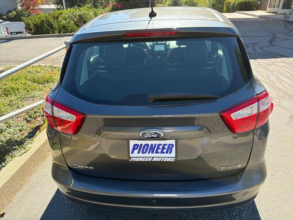 used 2016 Ford C-Max Energi car, priced at $10,895