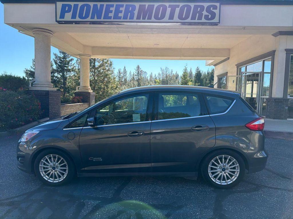 used 2016 Ford C-Max Energi car, priced at $10,895