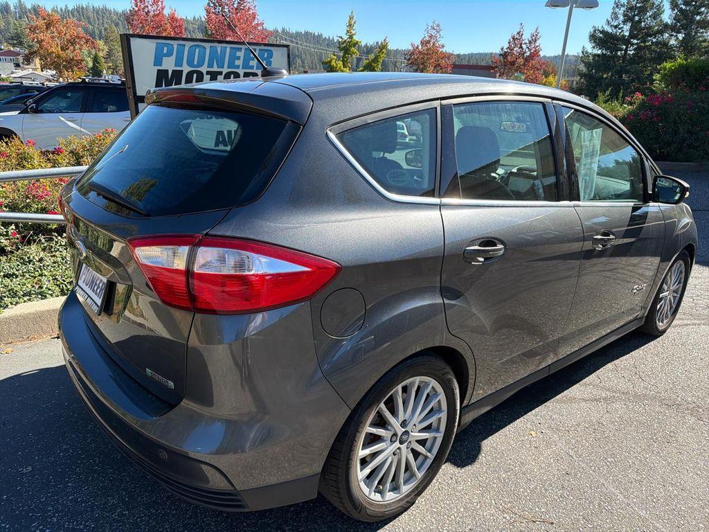 used 2016 Ford C-Max Energi car, priced at $10,895