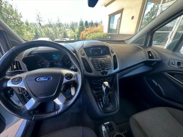 used 2016 Ford Transit Connect car, priced at $17,998