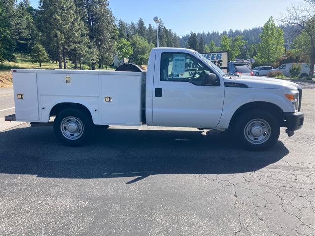 used 2013 Ford F-250 car, priced at $24,998