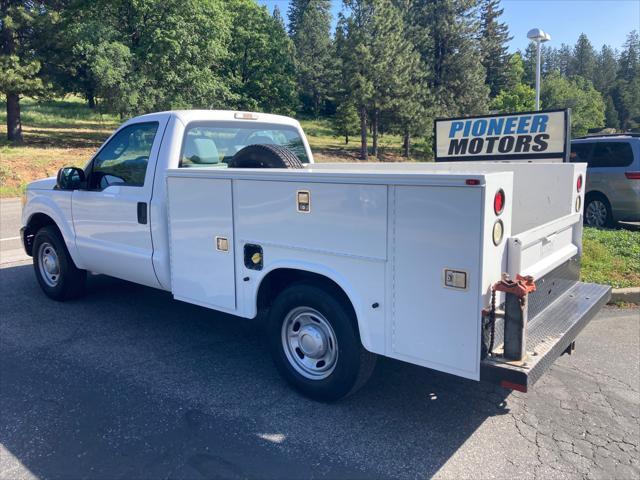 used 2013 Ford F-250 car, priced at $24,998