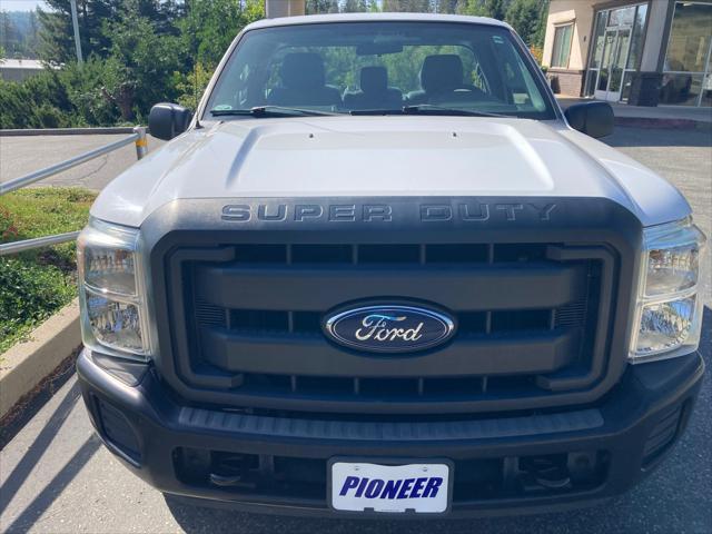 used 2013 Ford F-250 car, priced at $24,998