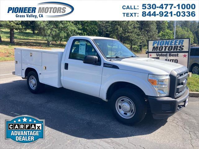 used 2013 Ford F-250 car, priced at $24,998