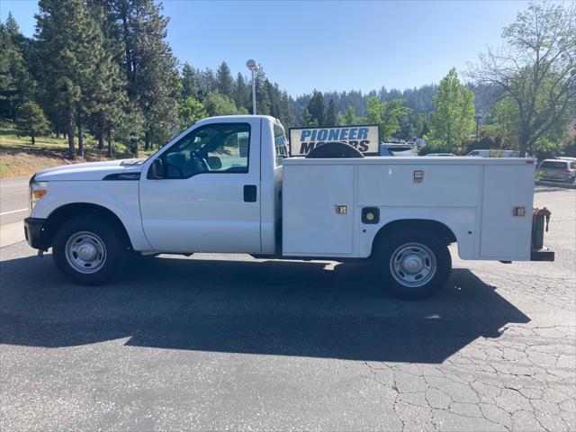 used 2013 Ford F-250 car, priced at $24,998