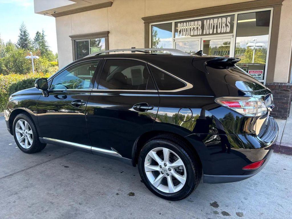 used 2012 Lexus RX 350 car, priced at $16,998