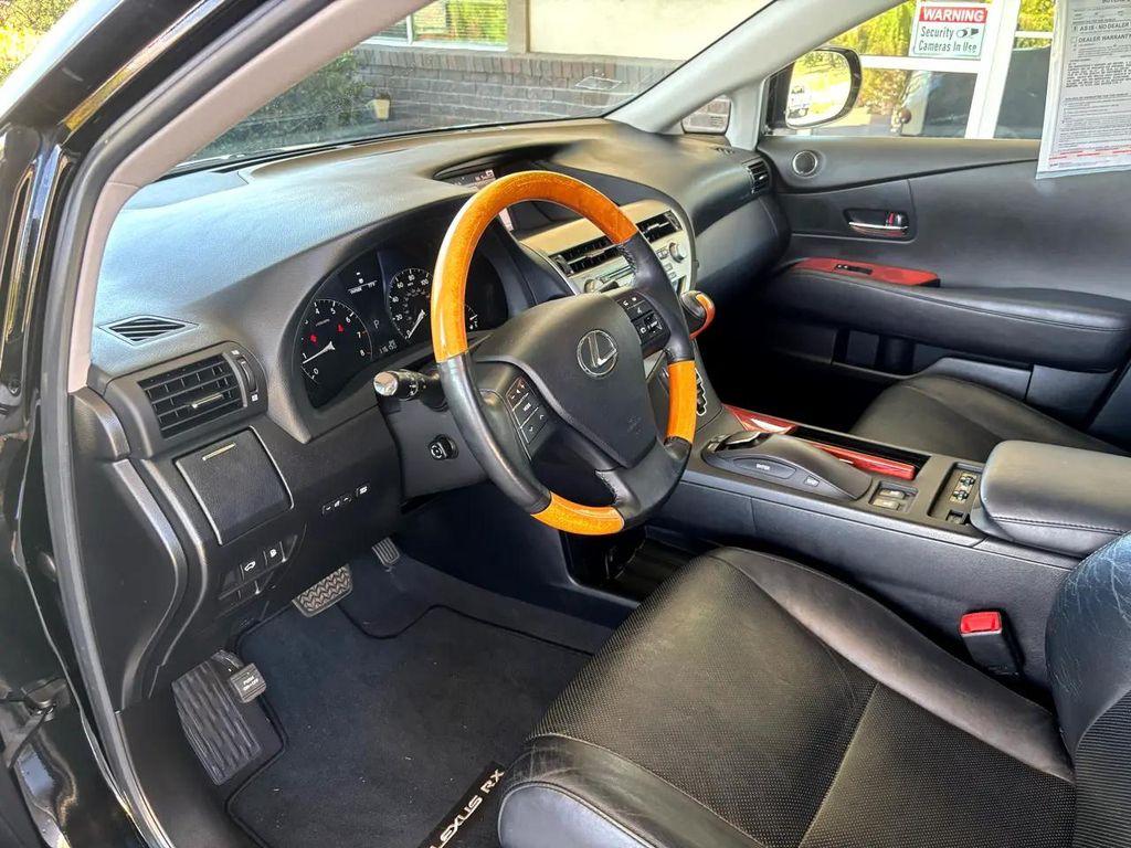 used 2012 Lexus RX 350 car, priced at $16,998