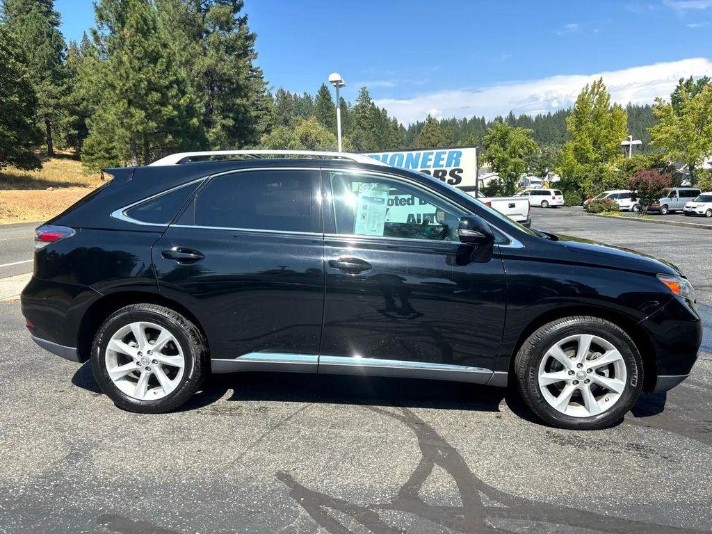 used 2012 Lexus RX 350 car, priced at $16,998
