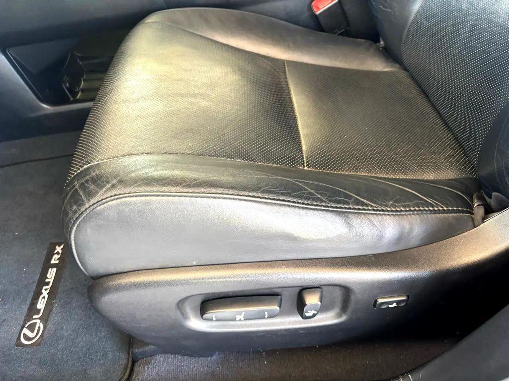 used 2012 Lexus RX 350 car, priced at $16,998