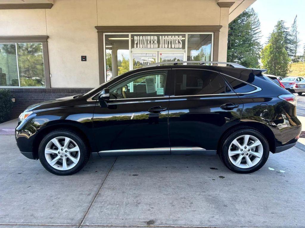 used 2012 Lexus RX 350 car, priced at $16,998