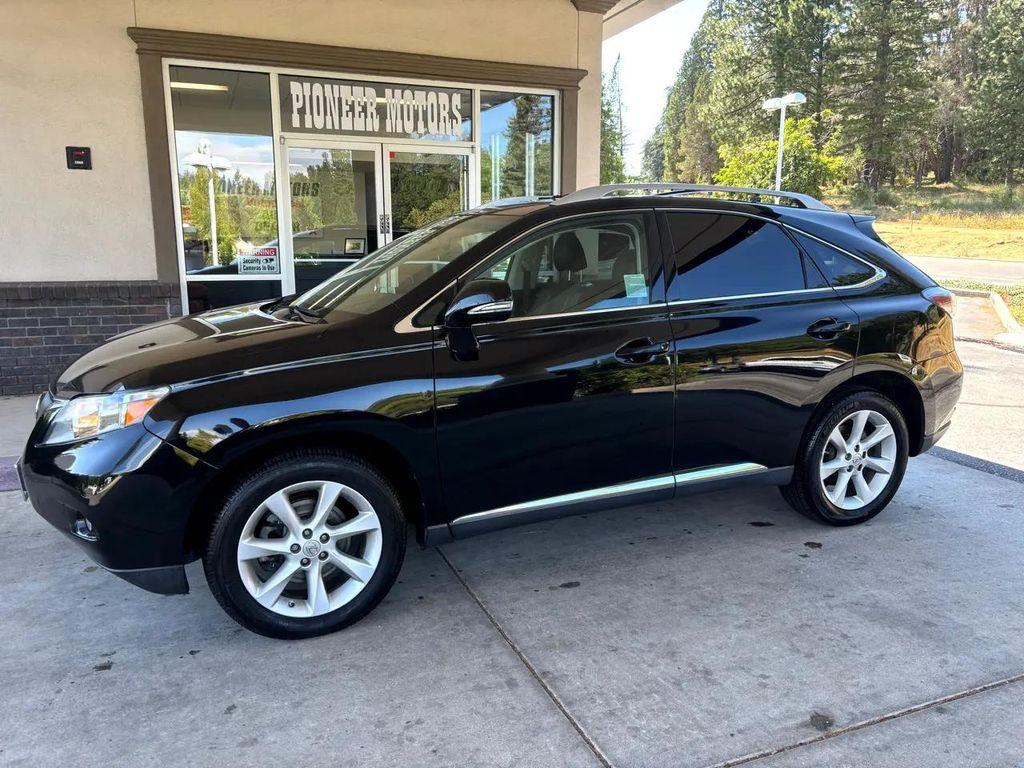 used 2012 Lexus RX 350 car, priced at $16,998