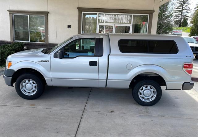 used 2013 Ford F-150 car, priced at $21,998