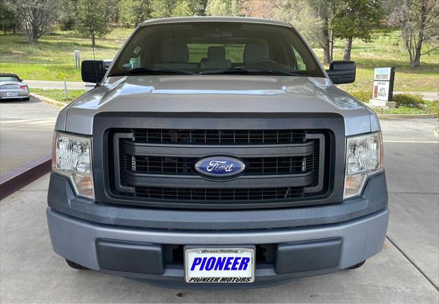 used 2013 Ford F-150 car, priced at $21,998