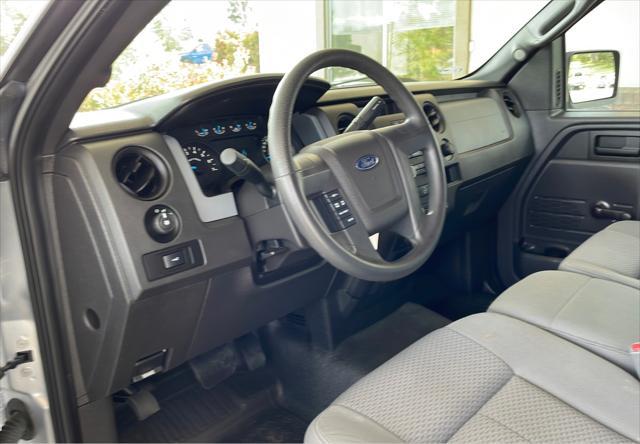 used 2013 Ford F-150 car, priced at $21,998