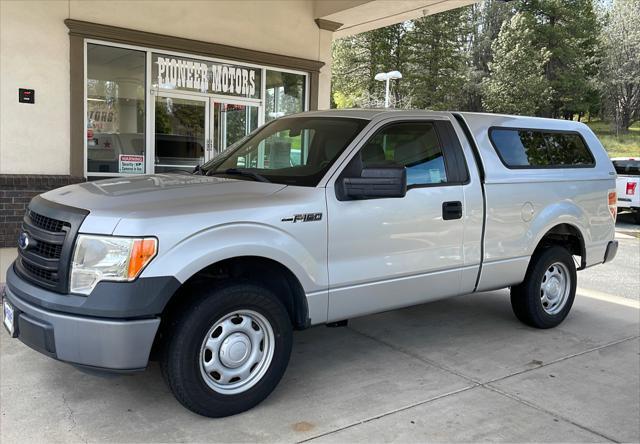 used 2013 Ford F-150 car, priced at $21,998