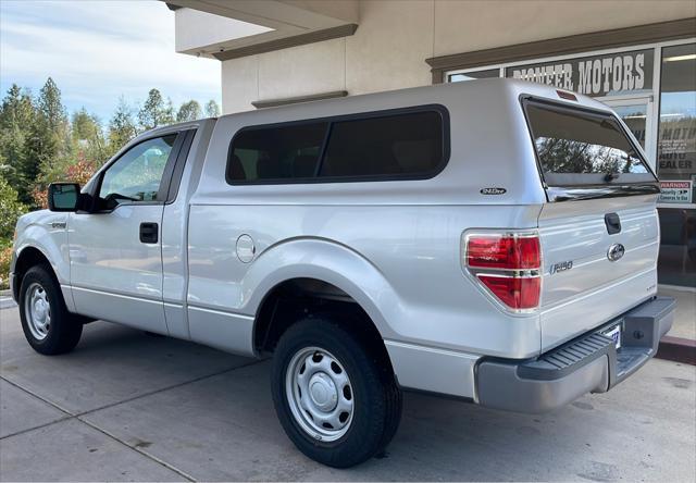 used 2013 Ford F-150 car, priced at $21,998