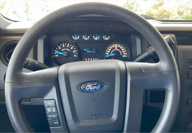 used 2013 Ford F-150 car, priced at $21,998