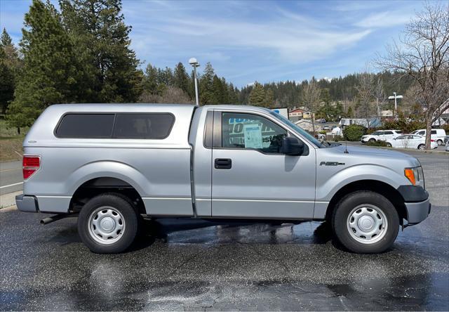 used 2013 Ford F-150 car, priced at $21,998