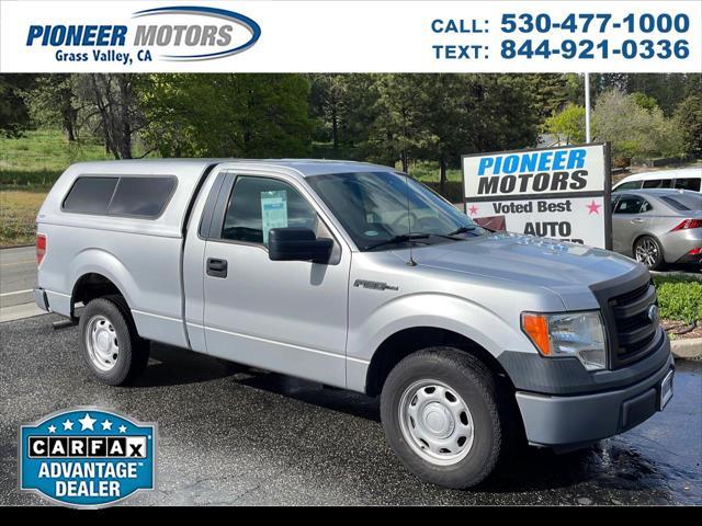 used 2013 Ford F-150 car, priced at $21,998