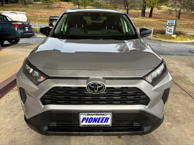 used 2022 Toyota RAV4 car, priced at $31,998