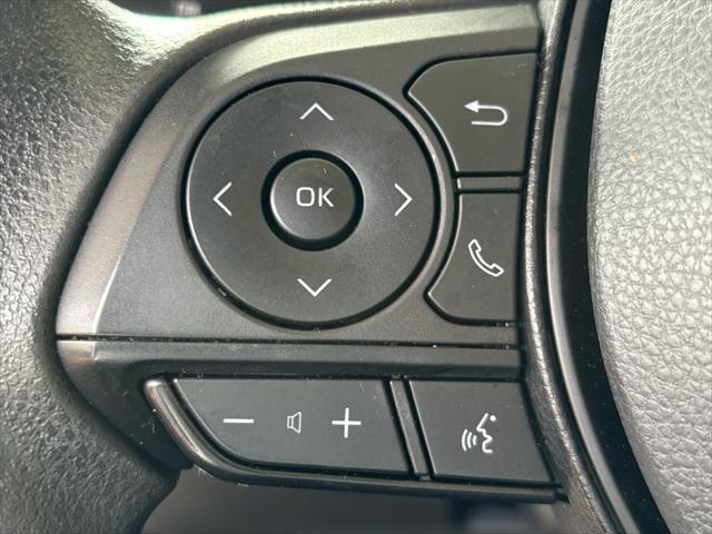 used 2022 Toyota RAV4 car, priced at $31,998