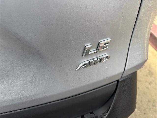 used 2022 Toyota RAV4 car, priced at $31,998