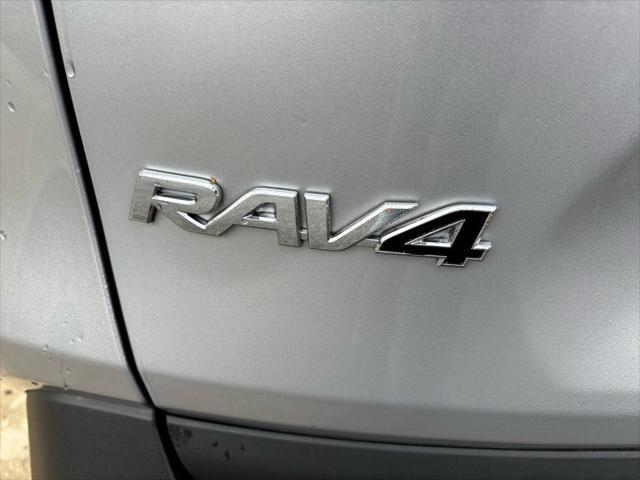 used 2022 Toyota RAV4 car, priced at $31,998
