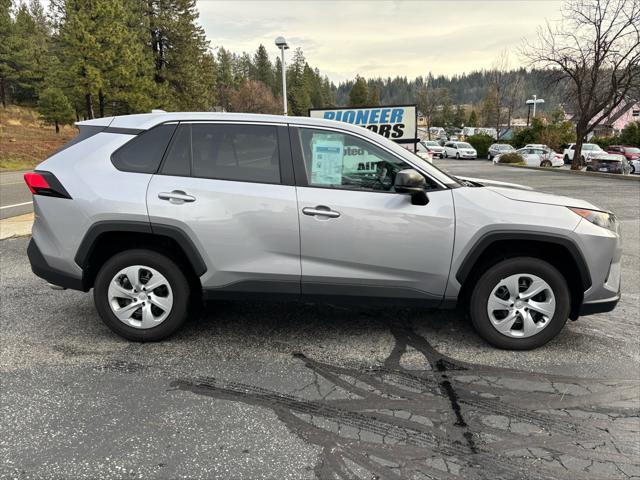 used 2022 Toyota RAV4 car, priced at $31,998