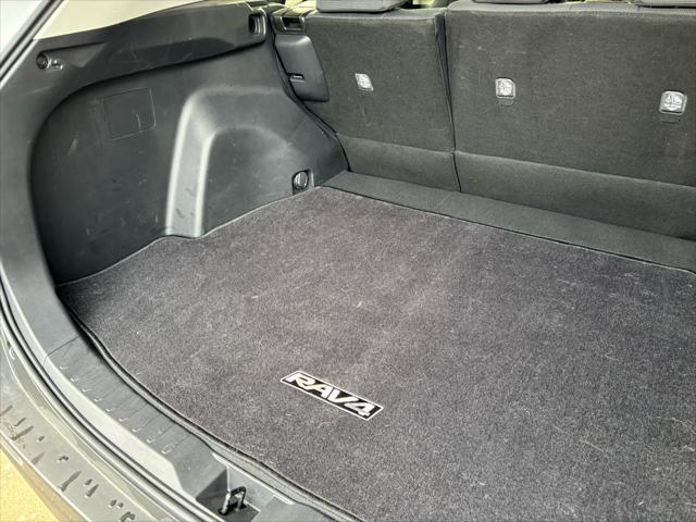 used 2022 Toyota RAV4 car, priced at $31,998