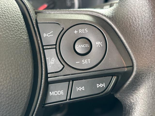 used 2022 Toyota RAV4 car, priced at $31,998