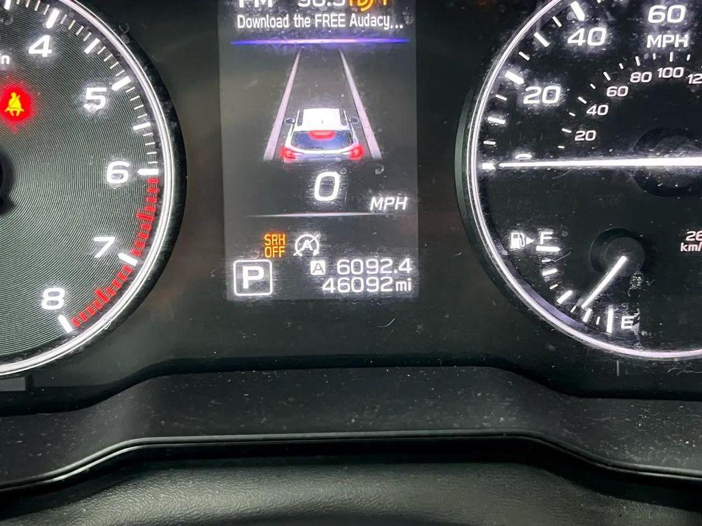 used 2021 Subaru Outback car, priced at $22,500