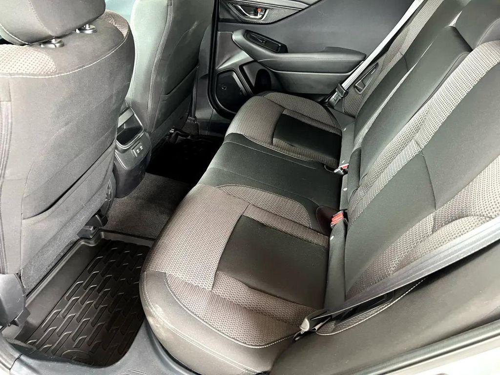 used 2021 Subaru Outback car, priced at $22,500