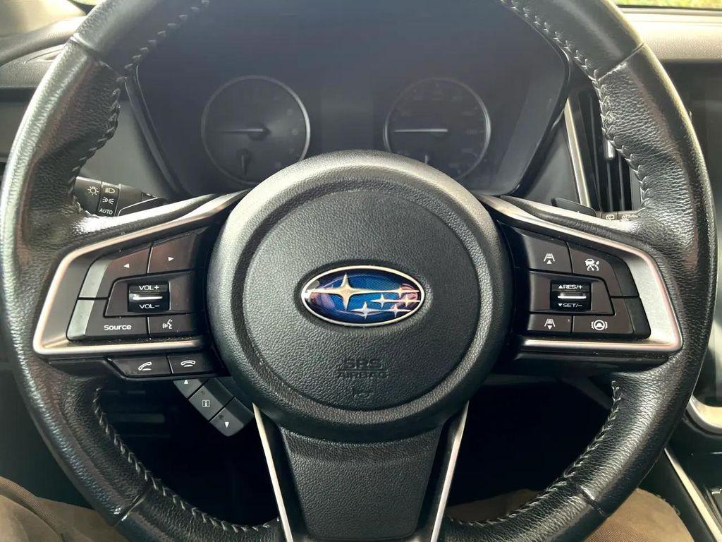 used 2021 Subaru Outback car, priced at $22,500
