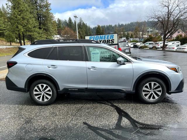 used 2021 Subaru Outback car, priced at $24,998