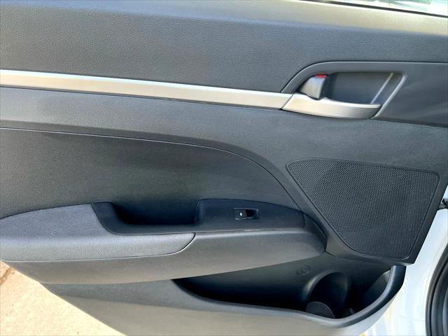 used 2019 Hyundai Elantra car, priced at $16,998
