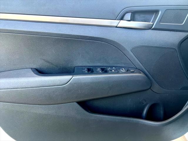used 2019 Hyundai Elantra car, priced at $16,998