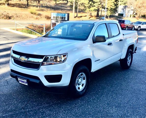 used 2015 Chevrolet Colorado car, priced at $24,998